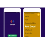 Spotify يختبر تطبيق جديد للاستماع فقط لقوائم التشغيل